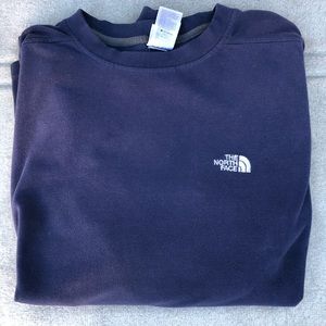 North Face Fleece Sweater